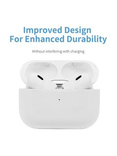   COMPLY TRUEGRIP PREMIUM FOR APPLE AIRPODS PRO GEN 1&2 - Memóriahab fülilleszték Apple AirPods Gen 1&2 fülhallgatókhoz - L