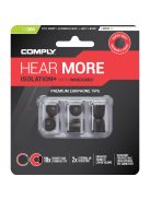 COMPLY ISOLATION PLUS TX-200 memóriahab fülilleszték - M