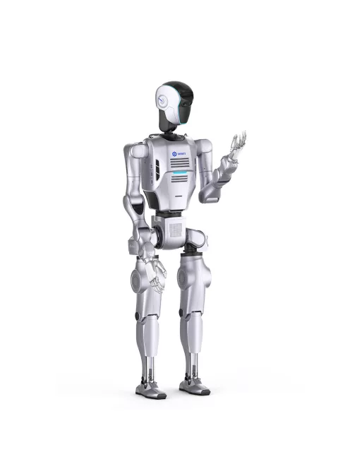 DOBOT ATOM MAX - Ipari és kutatási célra fejlesztett humanoid robot
