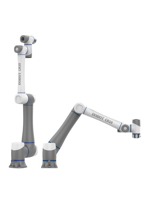 DOBOT COBOT CR10 - Kollaboratív ipari robotkar 1300mm hatótávolsággal és 10kg-os terhelhetőséggel