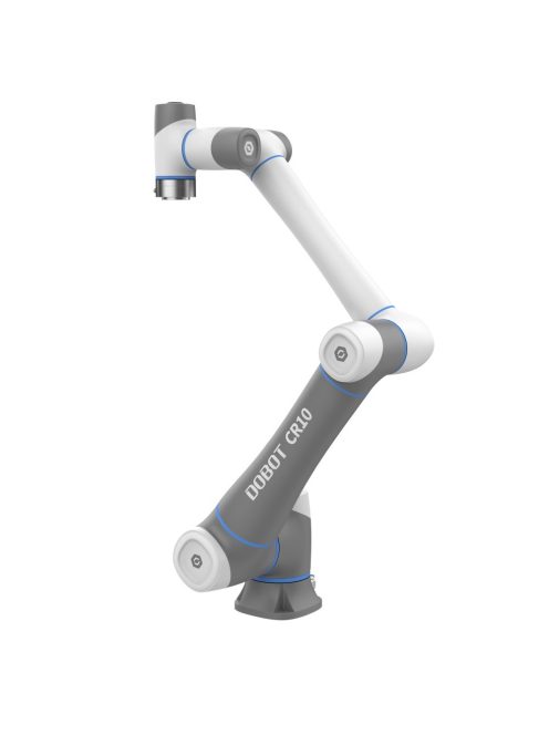 DOBOT COBOT CR10 - Kollaboratív ipari robotkar 1300mm hatótávolsággal és 10kg-os terhelhetőséggel