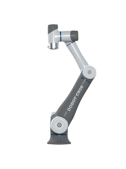 DOBOT COBOT CR16 - Kollaboratív ipari robotkar 1000mm hatótávolsággal és 16kg-os terhelhetőséggel