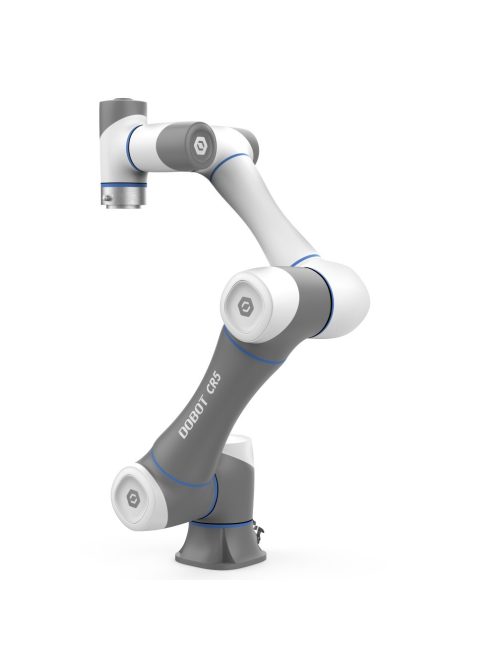 DOBOT COBOT CR5 - Kollaboratív ipari robotkar 900mm hatótávolsággal és 5kg terhelhetőséggel