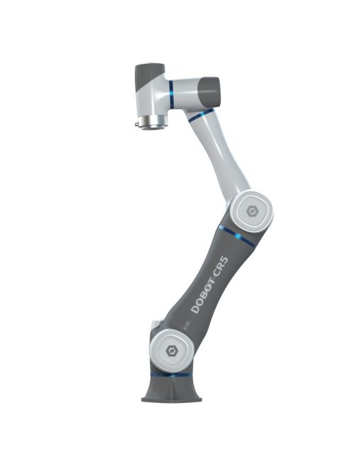 DOBOT COBOT CR5 - Kollaboratív ipari robotkar 900mm hatótávolsággal és 5kg terhelhetőséggel