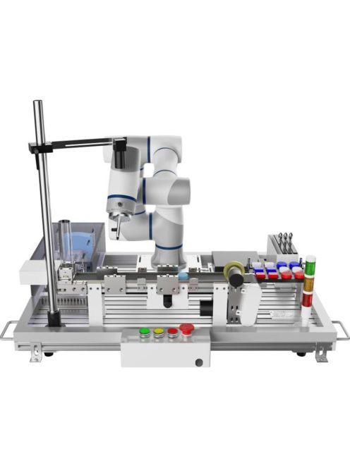 DOBOT COLLABORATIVE ROBOT UNIVERSAL TRAINING PLATFORM - Oktatóállomás DOBOT kollaboratív robotkarokhoz - CR3