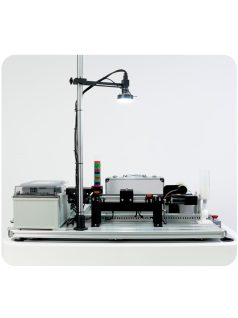   DOBOT COLLABORATIVE ROBOT UNIVERSAL TRAINING PLATFORM - Oktatóállomás DOBOT kollaboratív robotkarokhoz - Basic + PLC