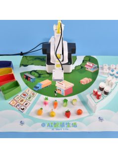  DOBOT MAGICIAN AI TEACHING KIT - AI kit a Magician Lite robotkarhoz