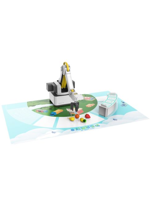 DOBOT MAGICIAN AI TEACHING KIT - AI kit a Magician Lite robotkarhoz