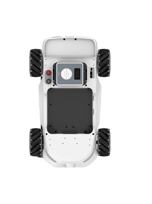 DOBOT MAGICIAN GO - Omnidirekcionális kerekekkel ellátott önjáró alváz Magician Lite robotkarhoz