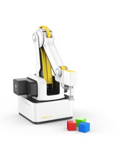   DOBOT MAGICIAN LITE - Precíziós asztali robotkar minden korosztály számára, K12 platformmal és Scratch szoftverrel