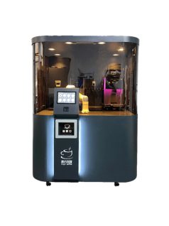 DOBOT ROBOTISED COFFEE BAR - Automata kávébár