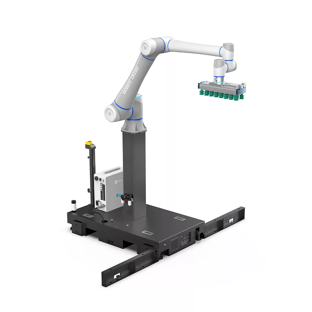 DOBOT LIFTING PALLETIZING SOLUTION - Emelő palettázó Munkaál
