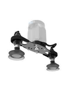   ROBOTIQ EPICK-2 ADAPTER - Kettős tapadókorong adapter Robotiq Epick megfogóhoz