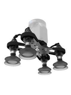   ROBOTIQ EPICK-4 ADAPTER - Négyszeres tapadókorong adapter Robotiq Epick megfogóhoz