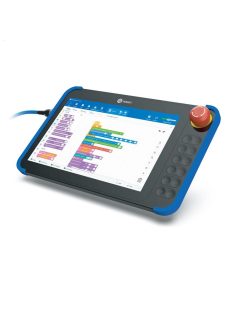   DOBOT SMARTPENDANT TP10 - Vezetékes vezérlő kiegészítő DOBOT CRAS és CRA szériás ipari kollaboratív robotkarokhoz