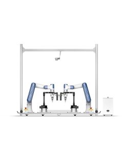   DOBOT X-TRAINER - AI robotrendszer adatgyűjtéshez és oktatáshoz