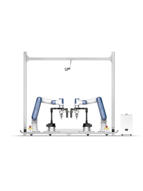 DOBOT X-TRAINER - AI robotrendszer adatgyűjtéshez és oktatáshoz