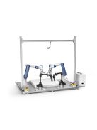 DOBOT X-TRAINER - AI robotrendszer adatgyűjtéshez és oktatáshoz