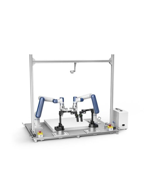 DOBOT X-TRAINER - AI robotrendszer adatgyűjtéshez és oktatáshoz