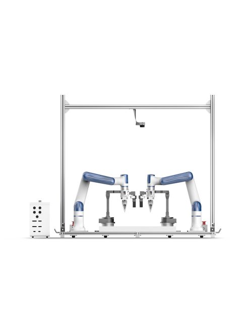 DOBOT X-TRAINER - AI robotrendszer adatgyűjtéshez és oktatáshoz