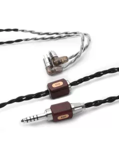   DD HIFI BC130C ERYX - 4,4mm szimmetrikus IEM cserekábel cserélhető 0,78mm 2-Pin és MMCX csatlakozókkal - OFC