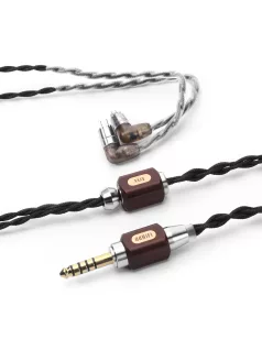   DD HIFI BC130C ERYX - 4,4mm szimmetrikus IEM cserekábel cserélhető 0,78mm 2-Pin és MMCX csatlakozókkal - RhP
