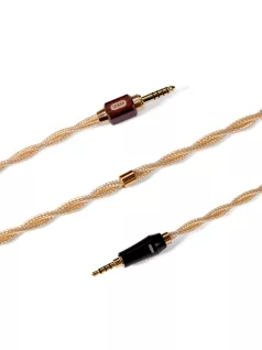   DD HIFI BC150G SONY 3.5MM BALANCED - Szimmetrikus ezüst és OCC fejhallgató kábel 4.4mm csatlakozóval - 200 cm