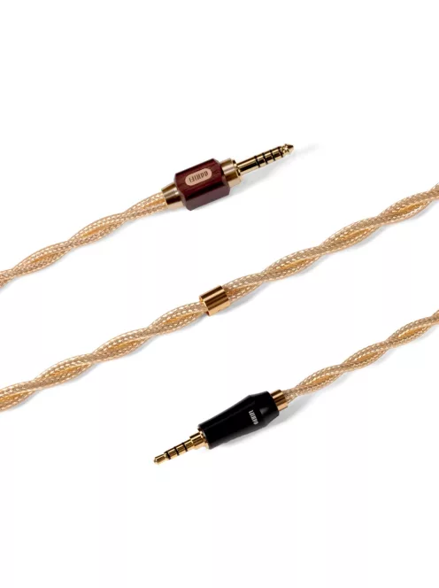 DD HIFI BC150G SONY 3.5MM BALANCED - Szimmetrikus ezüst és OCC fejhallgató kábel 4.4mm csatlakozóval - 200 cm
