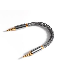   DD HIFI BC35B NYX - Sztereó audio kábel 3,5mm Jack dugó és 3,5mm Jack dugó csatlakozóval