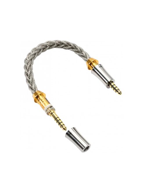 DD HIFI BC44PRO - Szimmetrikus audio jelkábel 4.4mm dugó csatlakozókkal