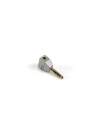 DD HIFI DJ30SE - Adapter 4,4mm szimmetrikus dugó és 3,5mm Jack aljzat csatlakozóval, szimmetrikus-egyvégű jelátalakítással