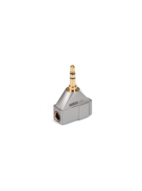 DD HIFI DJ44C PRO - Adapter 3,5mm dugó és 4,4mm Pentaconn aljzat csatlakozóval