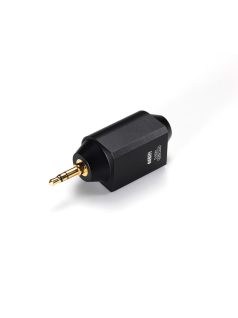   DD HIFI DJ65M - Adapter 3,5mm dugó és 6,35mm aljzat csatlakozóval