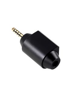   DD HIFI DJ65M 4.4 - Adapter 4.4mm dugó és 6,35mm aljzat csatlakozóval