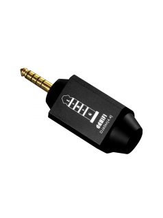   DD HIFI DJ65M 4.4 - Adapter 4.4mm dugó és 6,35mm aljzat csatlakozóval