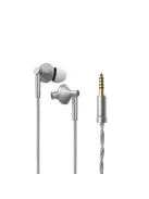 DD HIFI E13P MEMORY 4.4 - 13mm-es planár In-Ear fülhallgató 4,4mm szimmetrikus OCC kábellel - Alumínium