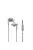 DD HIFI E13P MEMORY 4.4 - 13mm-es planár In-Ear fülhallgató 4,4mm szimmetrikus OCC kábellel - Alumínium
