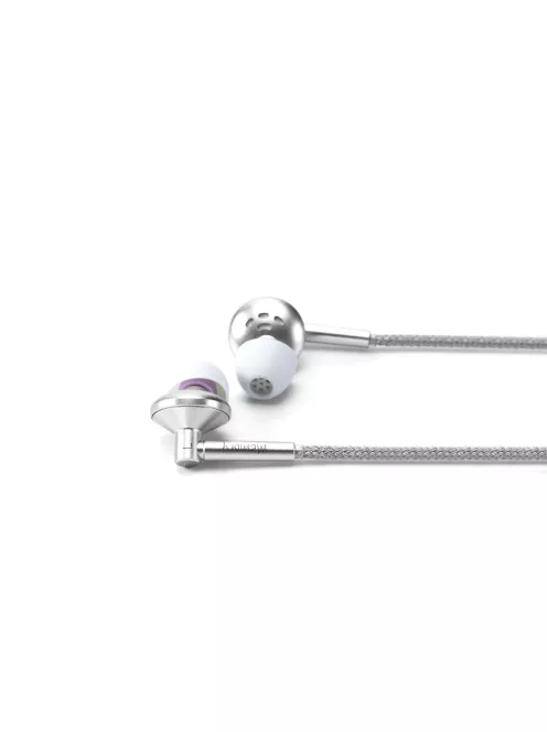 DD HIFI E13P MEMORY 4.4 - 13mm-es planár In-Ear fülhallgató 4,4mm szimmetrikus OCC kábellel - Alumínium