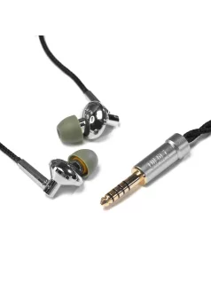   DD HIFI E13P MEMORY 4.4 - 13mm-es planár In-Ear fülhallgató 4,4mm szimmetrikus OCC kábellel - Palládiumozott réz