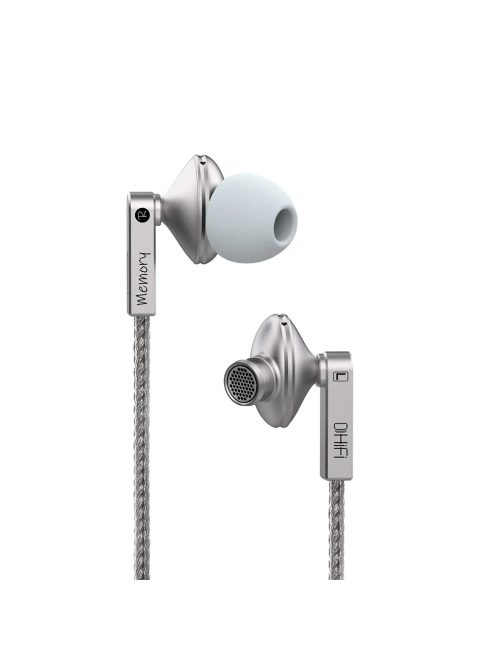 DD HIFI E13P MEMORY - Egy planár meghajtós In-ear monitor fülhallgató OCC kábellel 32bit 384kHz DSD256