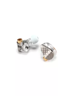   DD HIFI E14D SURFACE - Hibrid, öt meghajtós fülmonitor 4,4mm szimmetrikus kábellel