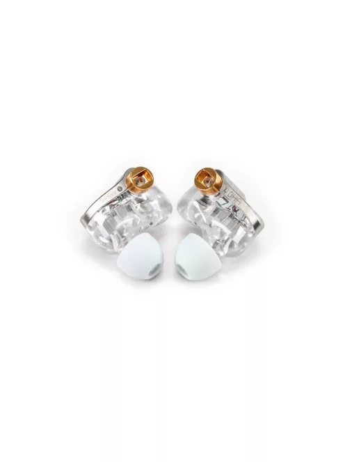 DD HIFI E14D SURFACE - Hibrid, öt meghajtós fülmonitor 4,4mm szimmetrikus kábellel