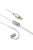 DD HIFI M110C - Type-C csatlakozójú mikrofonos OFC fülhallgató kábel beépített USB DAC és fejhallgató-erősítővel, 32bit 384kHz PCM - MMCX