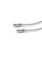 DD HIFI M120B - Type-C csatlakozójú OCC és ezüst Litz fülhallgató kábel távvezérlővel és mikrofonnal - MMCX