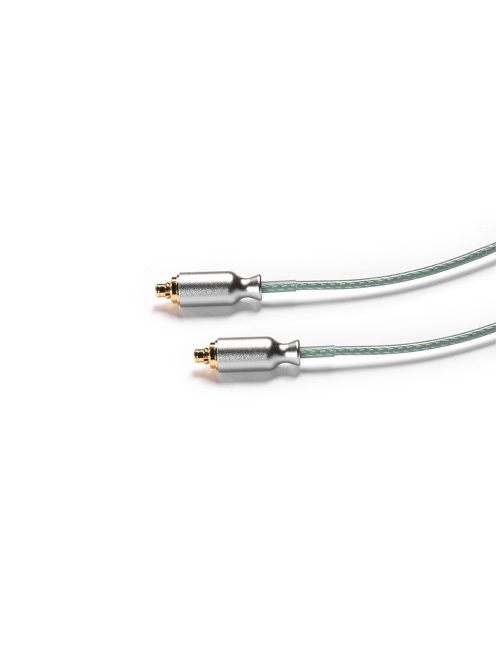 DD HIFI M120B - Type-C csatlakozójú OCC és ezüst Litz fülhallgató kábel távvezérlővel és mikrofonnal - MMCX