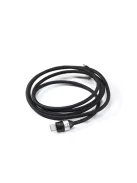 DD HIFI PC02 - gyorstöltő és adatkábel USB Type-C csatlakozókkal - 120 cm