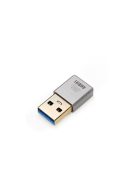 DD HIFI TC01A - Adapter USB-A dugó és USB Type-C aljzat csatlakozóval