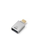 DD HIFI TC01C - Adapter USB Type-C dugó és USB-A aljzat csatlakozóval