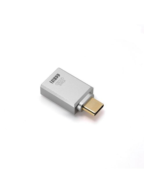 DD HIFI TC01C - Adapter USB Type-C dugó és USB-A aljzat csatlakozóval