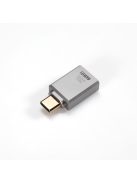DD HIFI TC01C - Adapter USB Type-C dugó és USB-A aljzat csatlakozóval